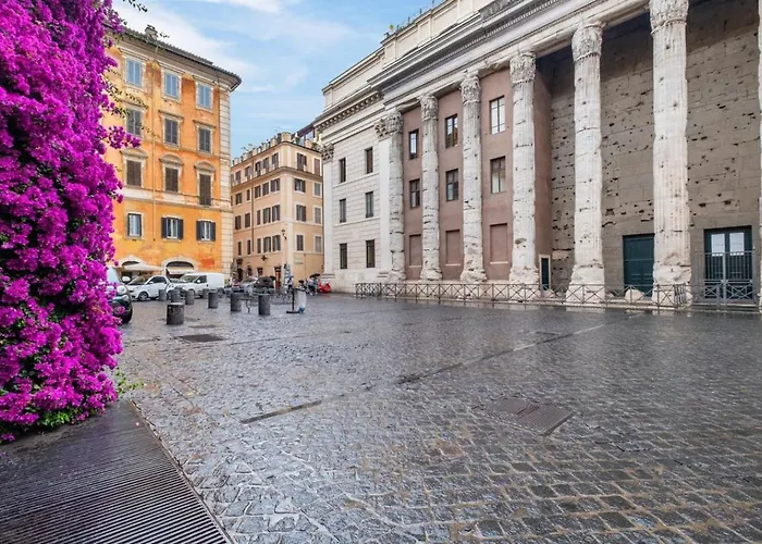 Lux And Charme Between Trevi And Pantheon