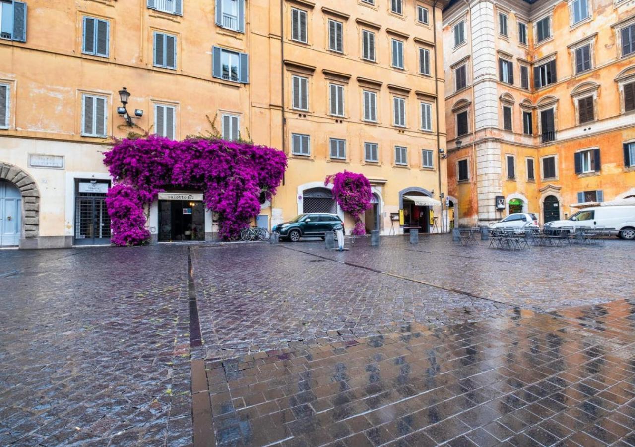 Lux And Charme Between Trevi And Pantheon Rome